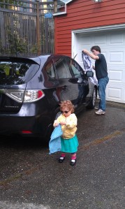 toddler activity carwash