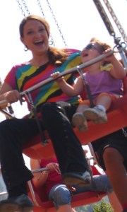 Angela Szaba Happy Ride