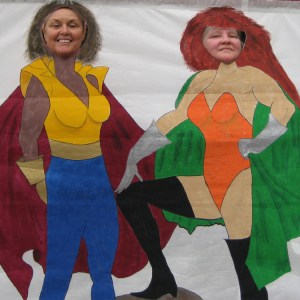 Legendary Best Friends