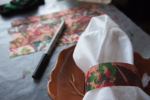 Stamped Personalized Craft