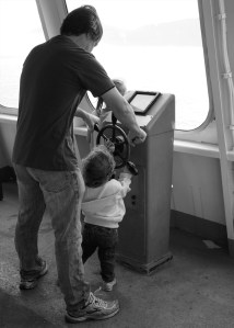 Steer them in the right direction: openness and honesty.