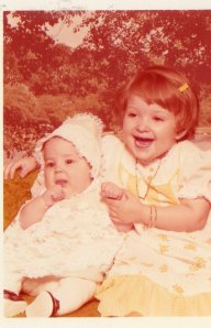 We've been friends a looong time.