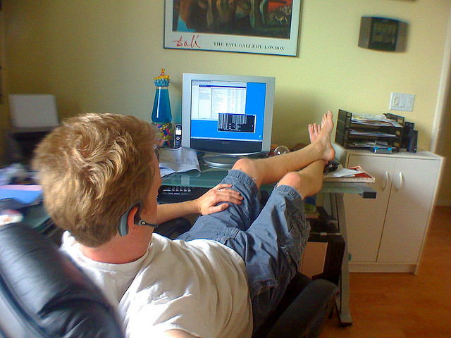 Photo courtesy of slworking2, Flickr Creative Commons