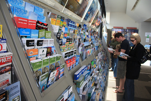 Photo courtesy of Robin Stubbs, Flickr Creative Commons