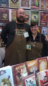 Photo courtesy of Nervana: http://bit.ly/NulzTr