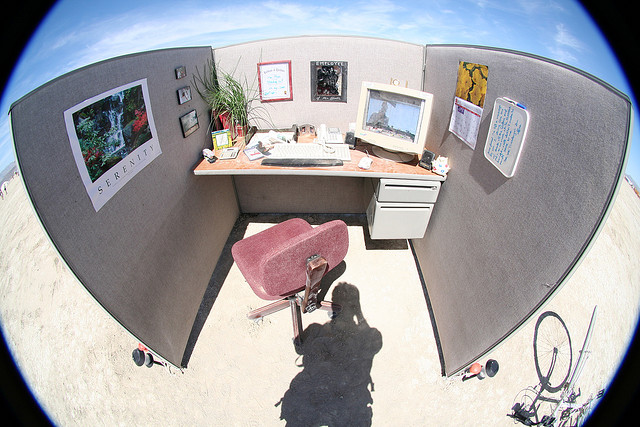 Photo courtesy of Ryan Swift, Flickr Creative Commons