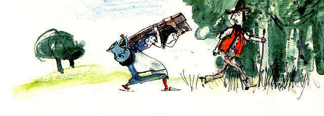 Source: Shanta Rohse "Der Frieder und das Katherlieschen"