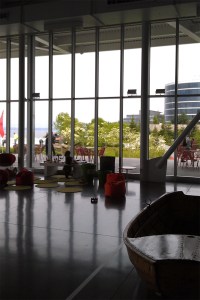 Seattle Sculpture Park Kids Play Area