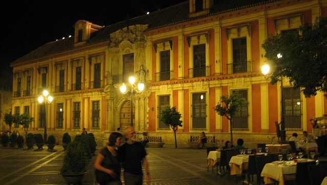 SevillaPlaza