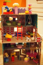 DIY Dollhouse