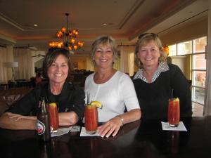 Sure, on special occasions a Bloody Mary was her breakfast drink of choice (always served with a beer "back" in Minnesota), but her everyday fave was coffee.