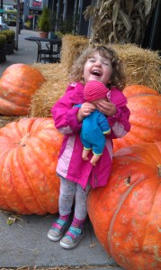 Pumpkin Laughter
