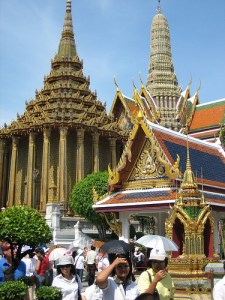 Bangkok Shrines