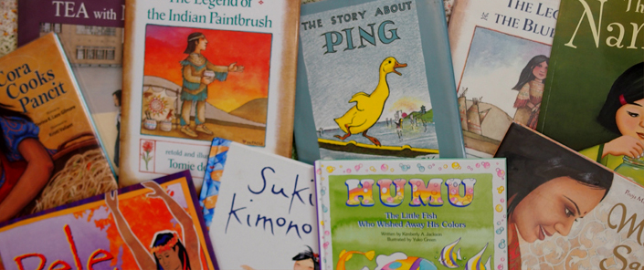 Multicultural Childrens Books