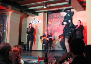 Seville Flamenco