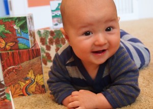 Von Herschel 4 Months