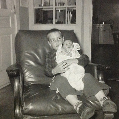 Wendy Guest Post John Tommy