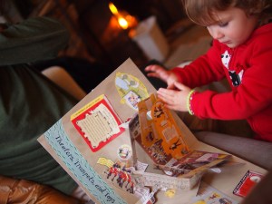 Sue Szaba London Book Christmas Present