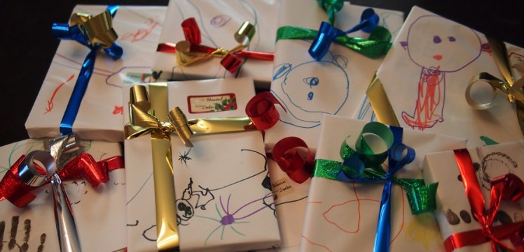 Presents Creative Art Books