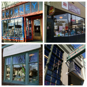 Bookstore Seller Sold